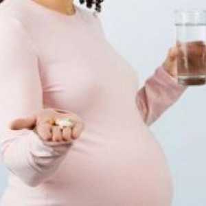Фолна киселина во бременоста - дозирна