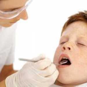 Запечатување на забите кај децата