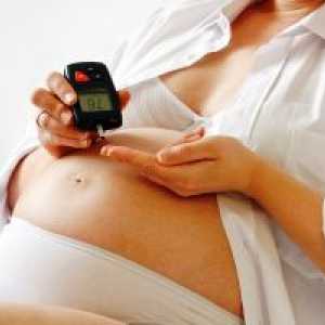 Гестациски дијабетес за време на бременоста