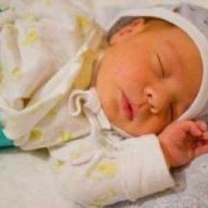 Хипербилирубинемија кај новороденчиња