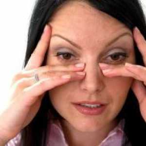 Капки за очи против алергии
