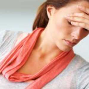 Главоболки во задниот дел на главата - причини и третман