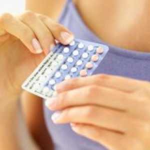 Нова генерација на хормонални контрацептиви - список