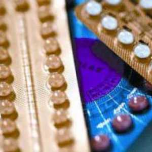 Хормонални апчиња за контрацепција