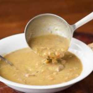 Грашок супа - класичен рецепт
