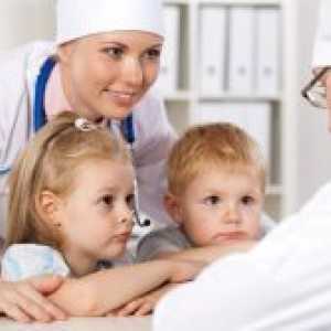 Здравствени групи на деца и адолесценти