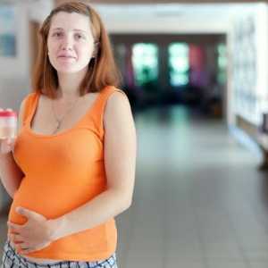 HCG Бременост