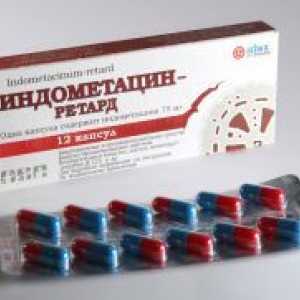 Индометацин - аналози на дрога