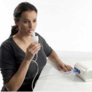 Ларингитис инхалатор инхалација - лекови
