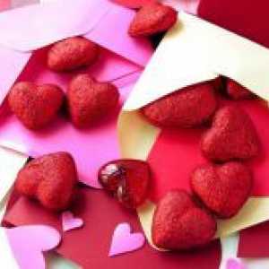 Историјата на појавата на Денот на вљубените