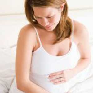 Металоиди во текот на бременоста во доцните фази