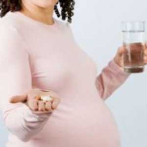 Металоиди во текот на бременоста - како да се ослободи?