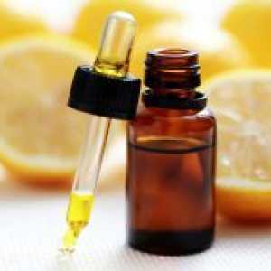 Лимон етерично масло - Својства и апликации