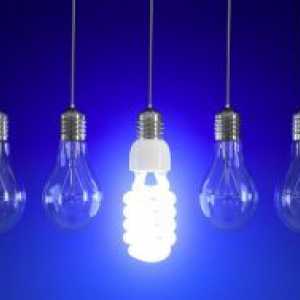 Заштеда на енергија светилки - добрите и лошите страни