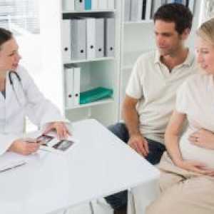 Како да се направи скрининг за време на бременоста?