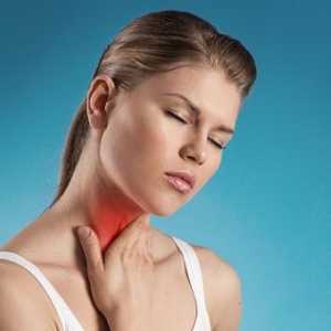 Како за лекување на болки во грлото дома?