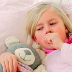 Како за лекување на бронхитис кај децата?