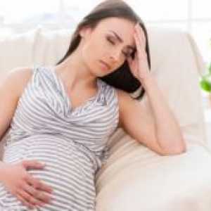 Како да се третираат синузитис во текот на бременоста?