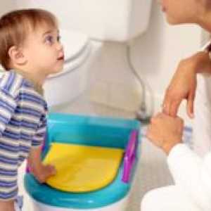 Како да се третираат дијареа кај детето?