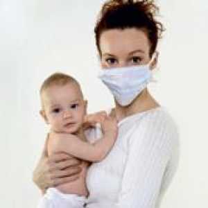 Како да се третираат настинки старечки мајка?
