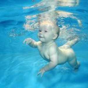 Како да се учат на вашето дете да плива?