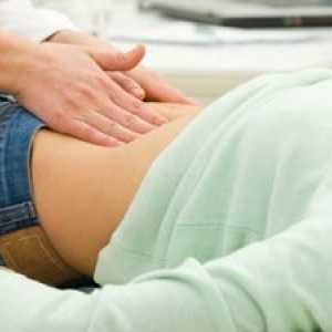 Како да се идентификуваат ектопична бременост?