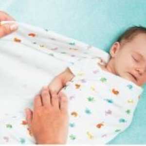 Како да се одвикне бебе од ленени?