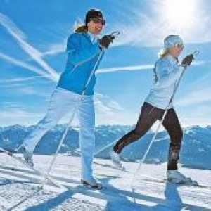 Како да се избере ски крос-кантри?