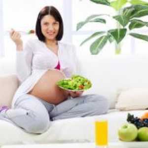 Како да се губат телесната тежина за време на бременоста?