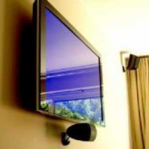 Како да се откажам вашиот телевизор на ѕидот?