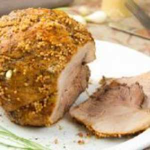 Како да се готви варени свинско месо дома?
