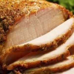 Како да се готви варени свинско месо?