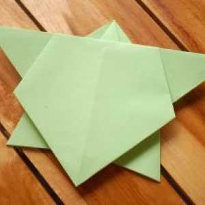 Како да се направи една желка направени од хартија?