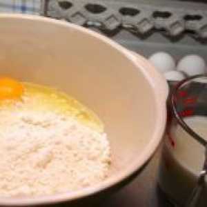 Како да се направи тесто за пилешки гради?