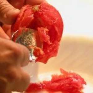 Како да се соберат семето на домати?