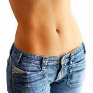 Како да се отстрани стрии на стомакот?