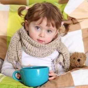 Како да се смири кашлица кај децата?