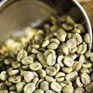 Како да се готви зелено кафе?