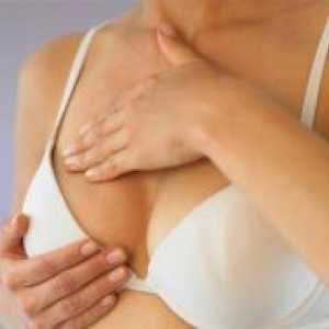 Како да се врати еластичноста на дојка?