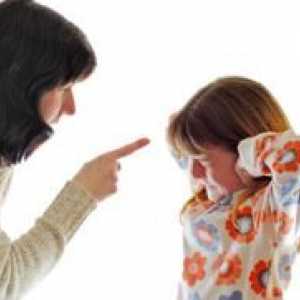 Како да се подигне дете без викање?