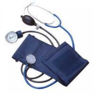 Како да се избере на монитор крвниот притисок?