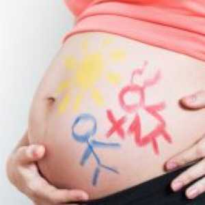 Како да се добие бремена со близнаци природно?