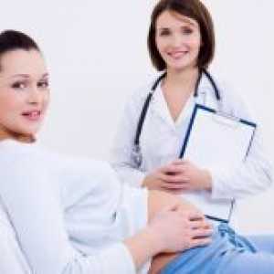 Што тестови помине во текот на бременоста?