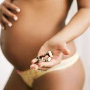 Што лекови може да се администрира кај бремени жени?