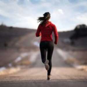Кои мускули се лулаат време на трчањето?