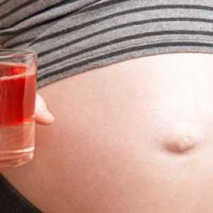 Што сокови се корисни во текот на бременоста