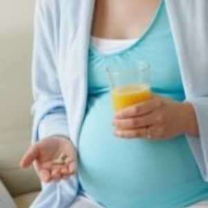 Што витамини се најдобри за бремени жени?