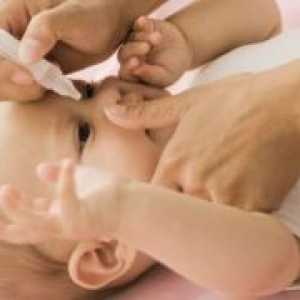 Носот капки за доенчиња