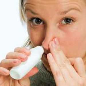 Капки во носот за време на бременоста