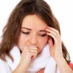 Кашлица и течење на носот без температура